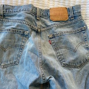 LEVI's 505 jeans VINTAGE